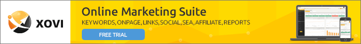XOVIXOVI Online Marketing Suite XOVIXOVI Online Marketing Suite